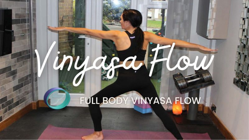 full body vinyasa flow to download