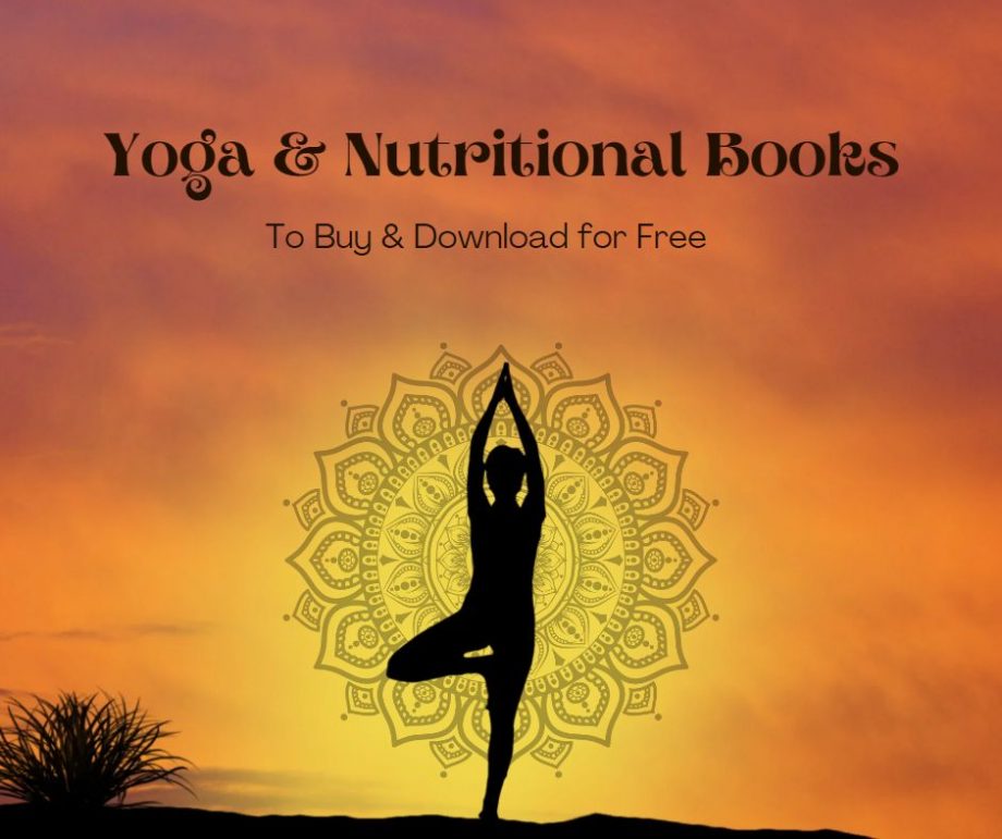 yoga books to buy or download for free