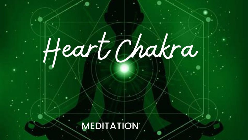 Heart Chakra meditation