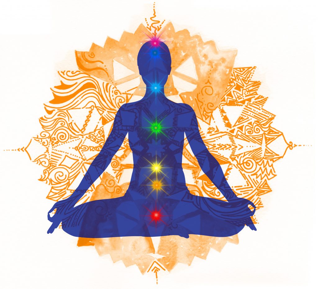 Awaken the Chakras with Yoga & Mudras
